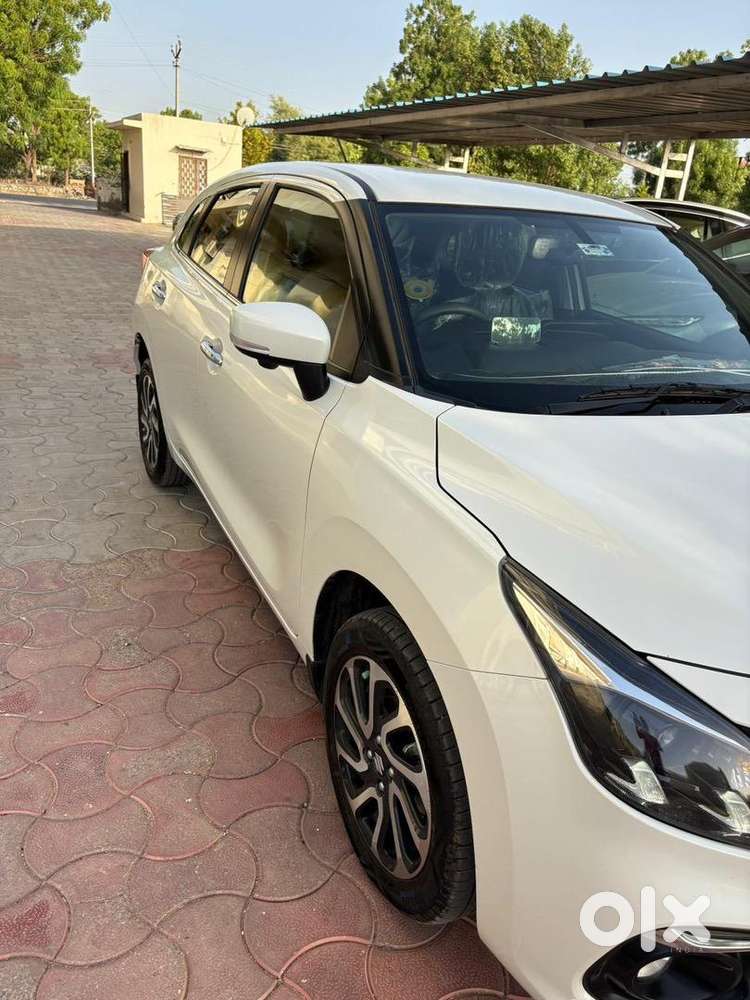 Maruti Baleno Auto Top Model , 360 Camera , Cruise Control