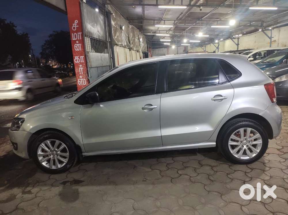 Volkswagen Polo 2013-2015 1.5 Tdi Highline, 2013, Diesel