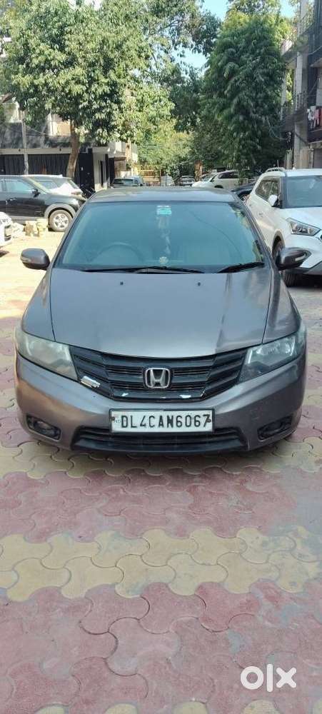 Honda City 2011-2013 Vtec, 2012, Cng & Hybrids