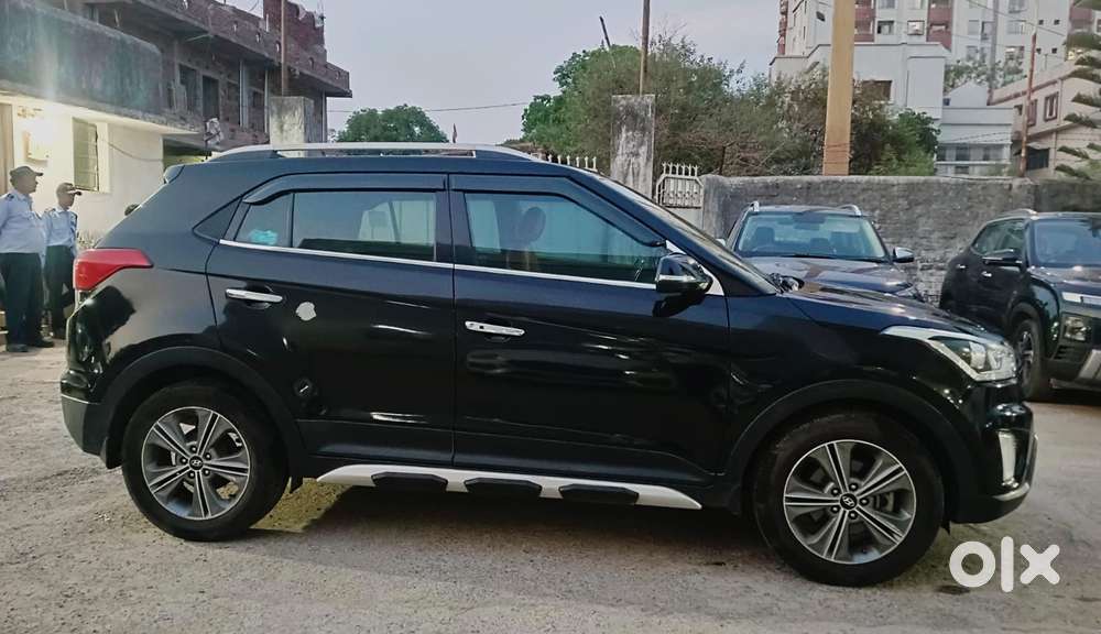 Hyundai Creta 1.6 Sx (o), 2017, Petrol