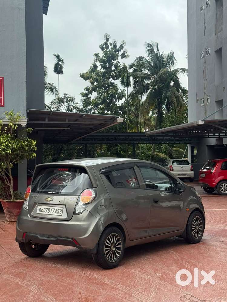 Chevrolet Beat Ps, 2013, Petrol