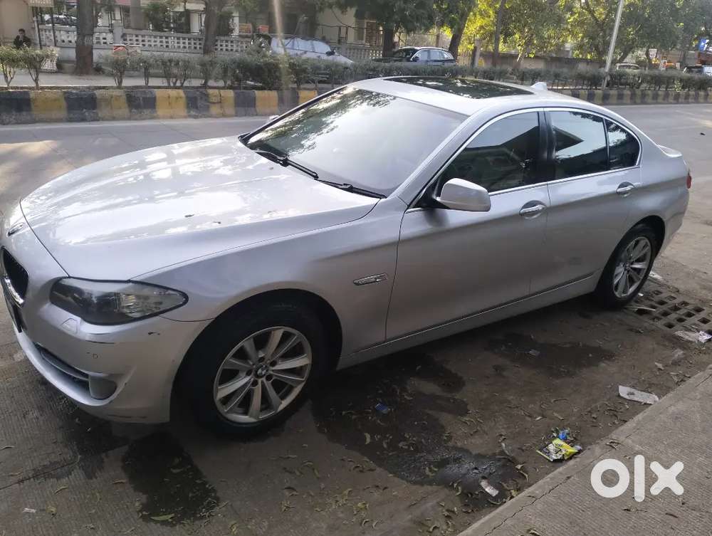 I Want To Sell Bmw 520d Deisel Automatic 2013 2nd Owner Full Insurance