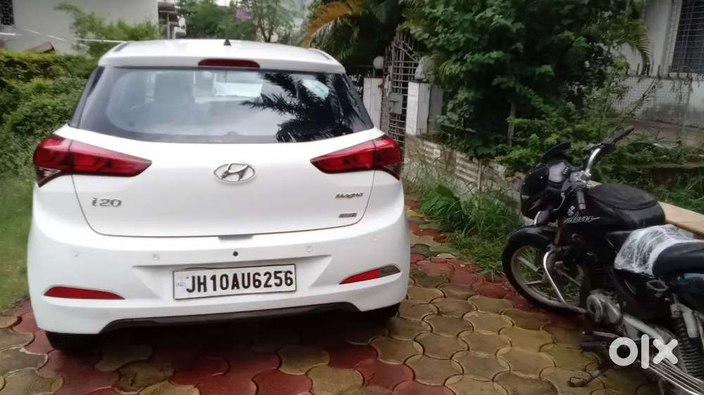 Hyundai Elite I20 Magna 2015