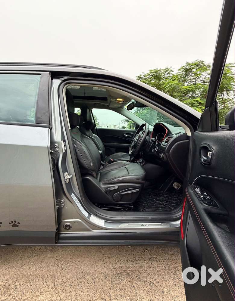 Jeep Compass Trailhawk 4x4 Opt, 2020, Diesel