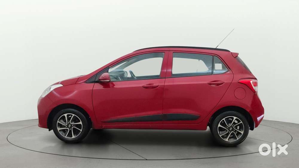Hyundai Grand I10 1.2 Kappa Sportz Option, 2017, Petrol