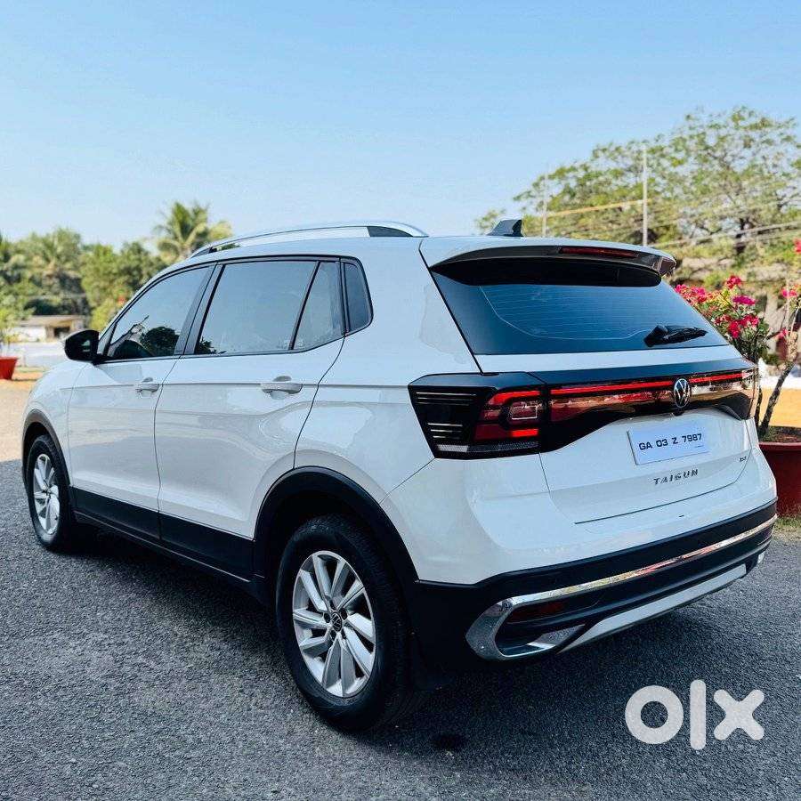 Volkswagen Taigun 1.0 Tsi Highline, 2022, Petrol