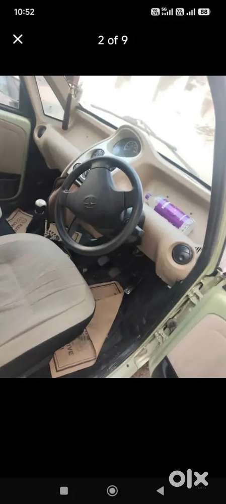Tata Nano Twist  2012