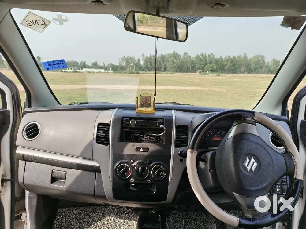Maruti Suzuki Wagon R 2013