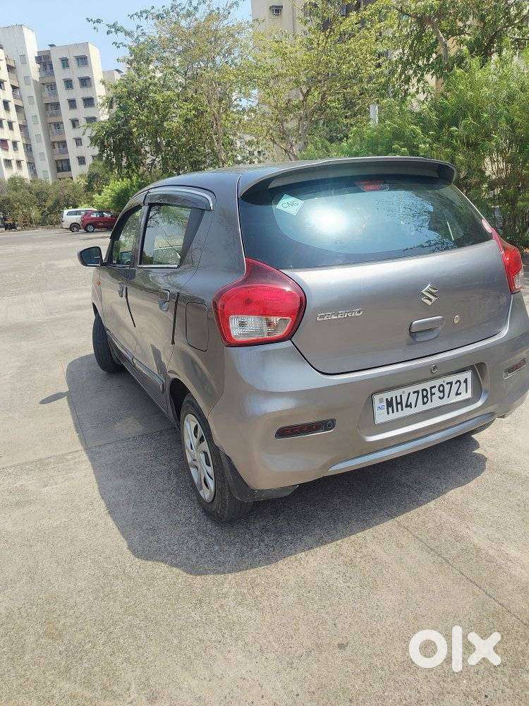 Maruti Suzuki Celerio 2014-2017 1.0 Vxi Cng Mt, 2023, Cng & Hybrids