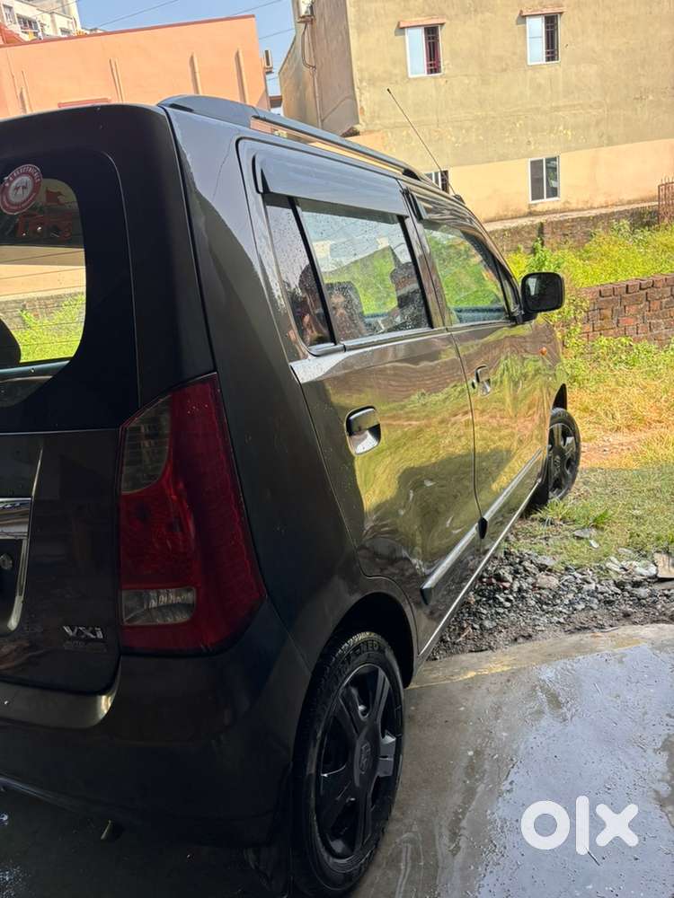 Maruti Wagon R 2018