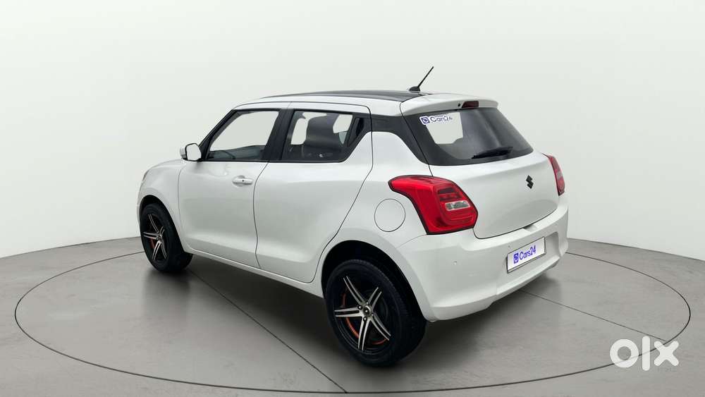 Maruti Suzuki Swift AMT ZDI, 2018, Diesel