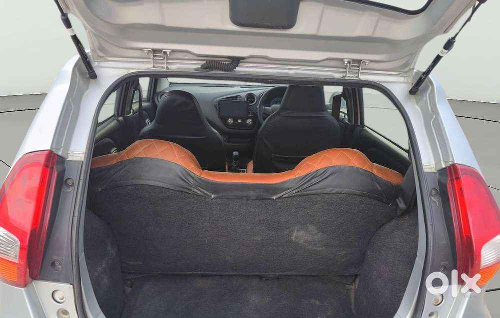 Datsun Redigo T Option, 2018, Petrol