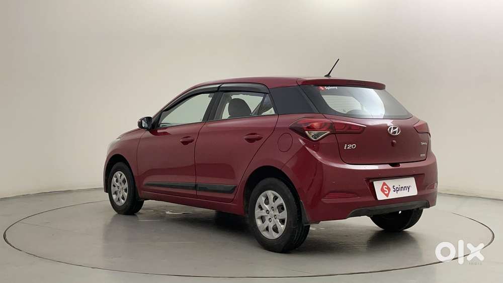 Hyundai Elite I20 [2018-2020] 1.2 Sportz, 2015, Petrol