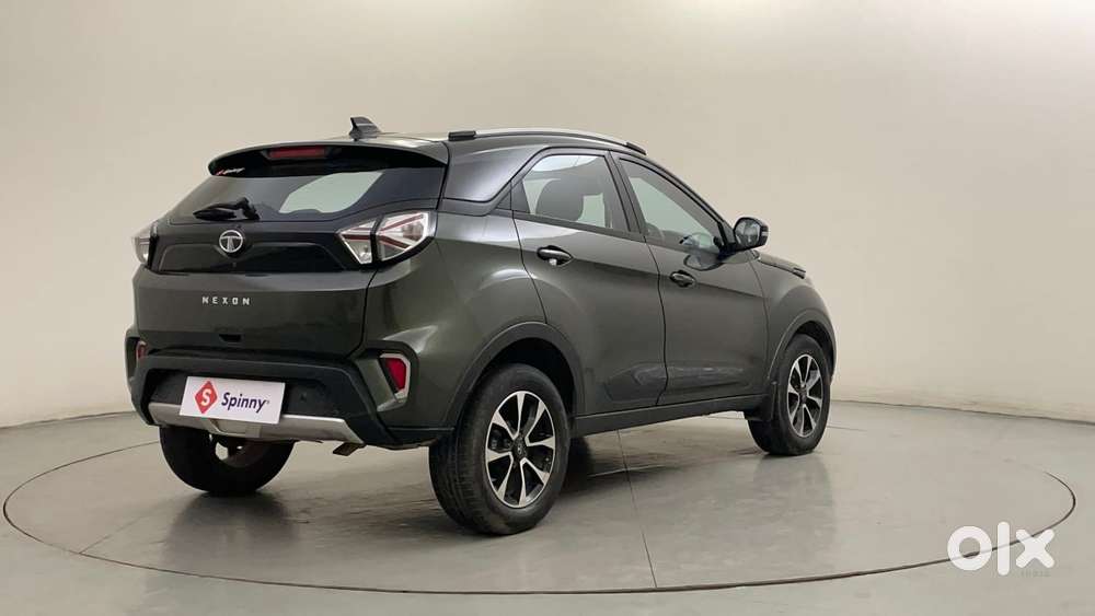 Tata Nexon 1.5 Revotorq Xza Plus S Amt, 2021, Diesel