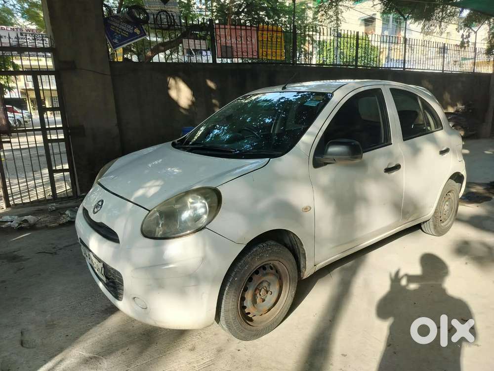 Nissan Micra Xl Petrol, 2012, Petrol