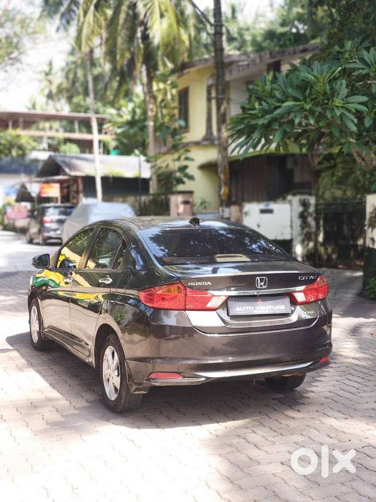 Honda City I Vtec V, 2015, Petrol