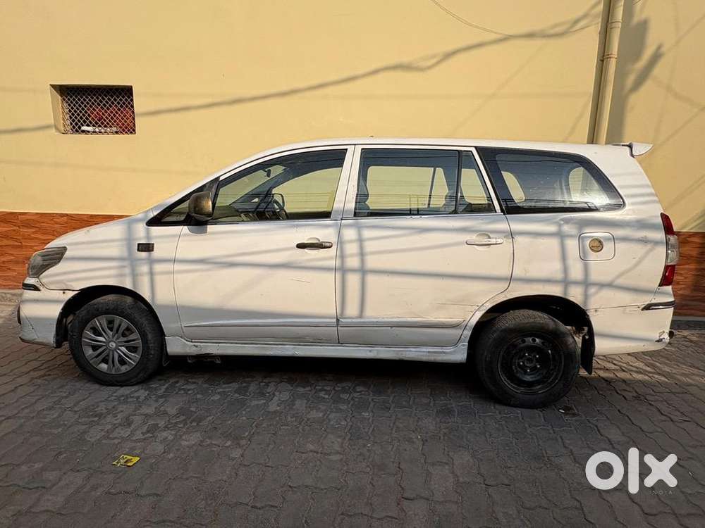Toyota Innova Good Condition