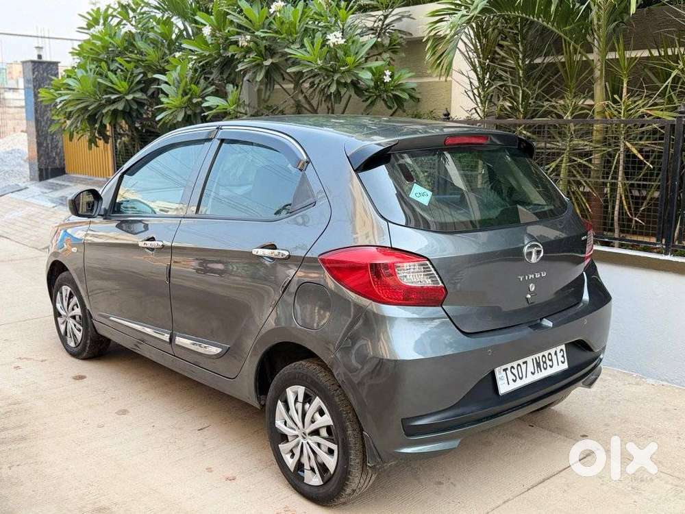Tata Tiago 1.2 Revotron Xm, 2022, Petrol