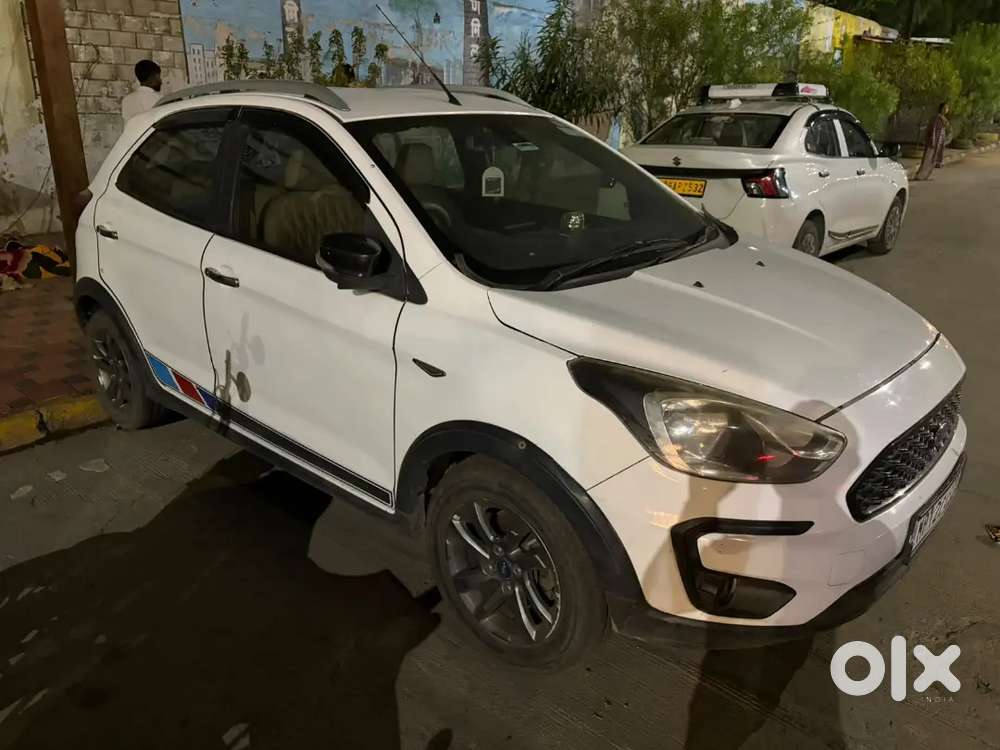 Ford Freestyle In Good Condition Mp12 Registration