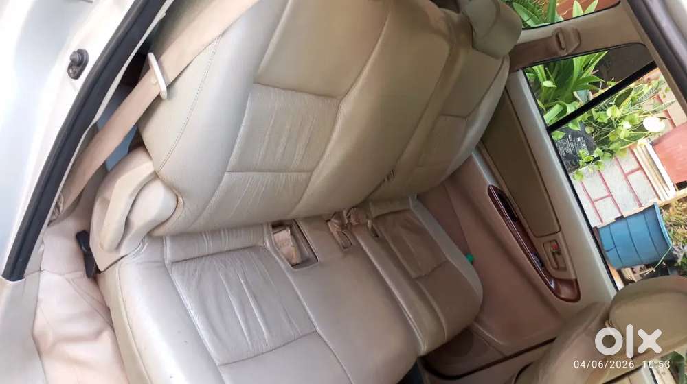 Single Owner, Diesel Manual Innova Gx 2013. Company Maintained