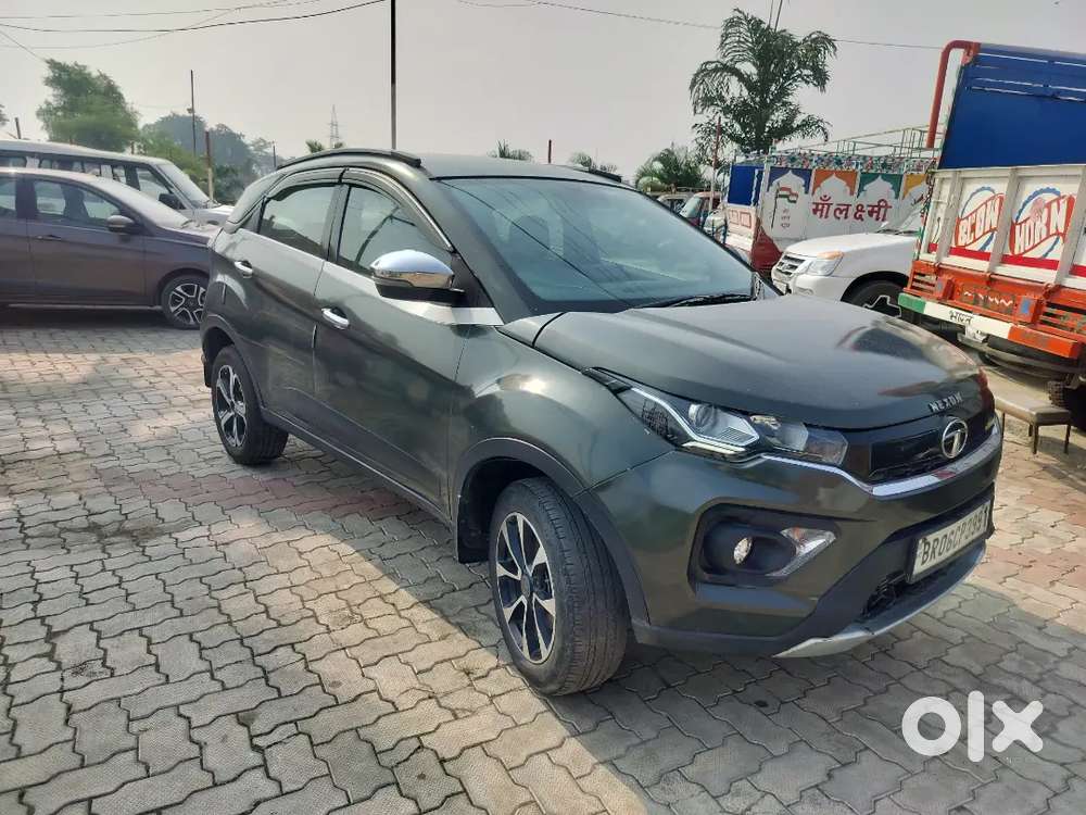 Tata Nexon 2021 1.2 Revotron