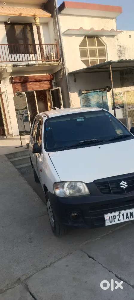 Maruti Suzuki Alto Lx 14 Year Car