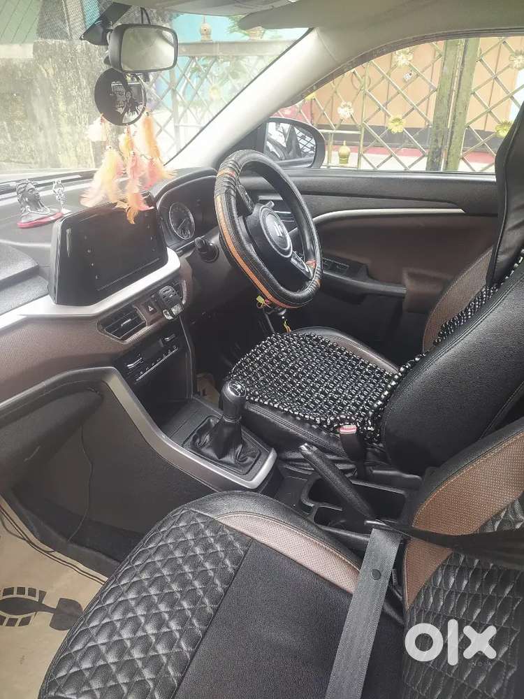Maruti Brezza Zxi 2023