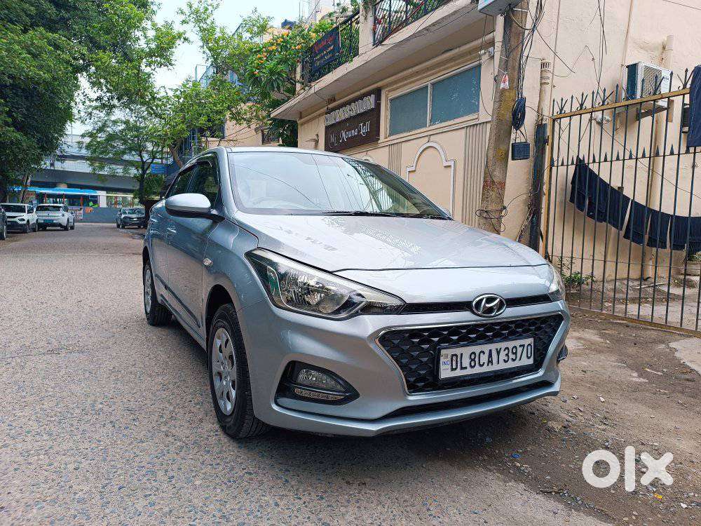 Hyundai Elite I20 Magna Plus, 2019, Petrol