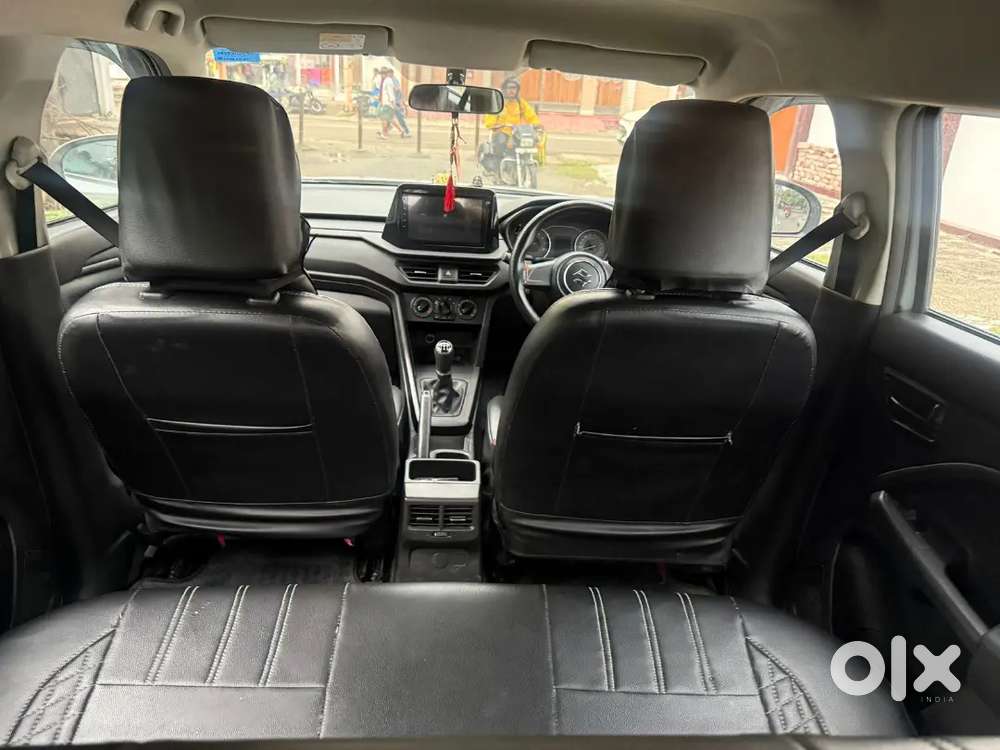 Maruti Suzuki Brezza 2024 Lxi Petrol Showroom Condition