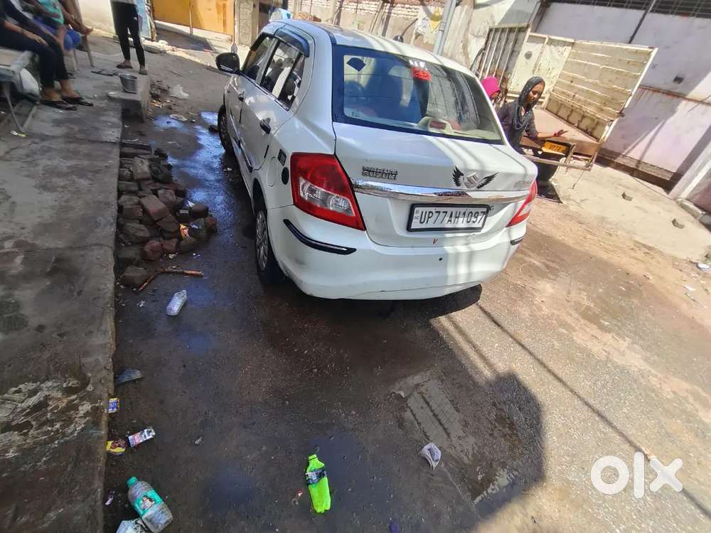 Maruti Suzuki Swift Dzire Tour 2021 Cng & Hybrids 110000 Km Driven