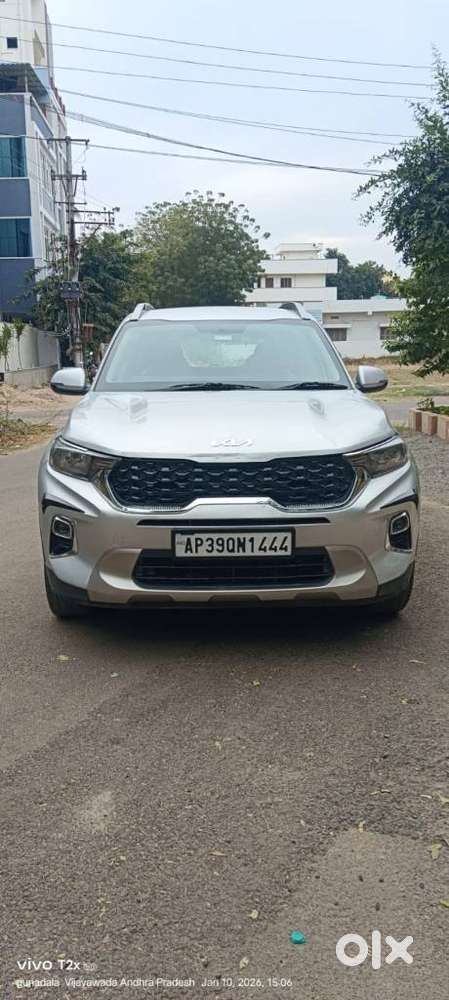 Kia Sonet 1.2 Htk Plus, 2022, Diesel