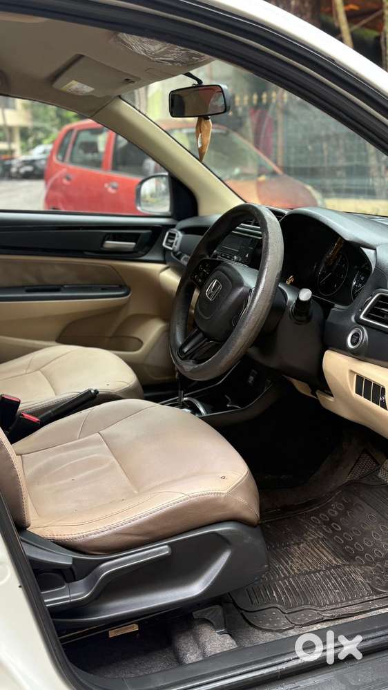 Honda Amaze V Diesel, 2018, Diesel