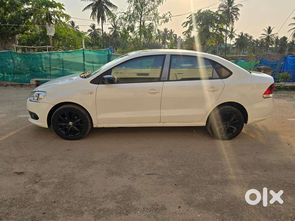 Volkswagen Vento 2011 Diesel Good Condition