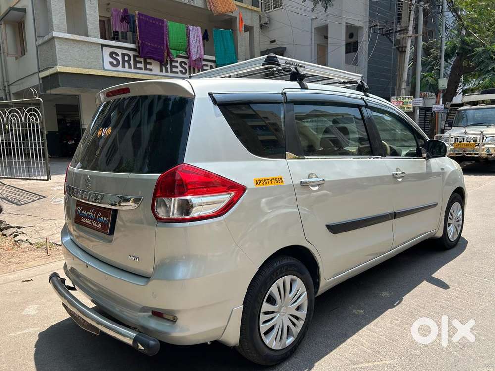 Maruti Suzuki Ertiga Vdi, 2017, Diesel