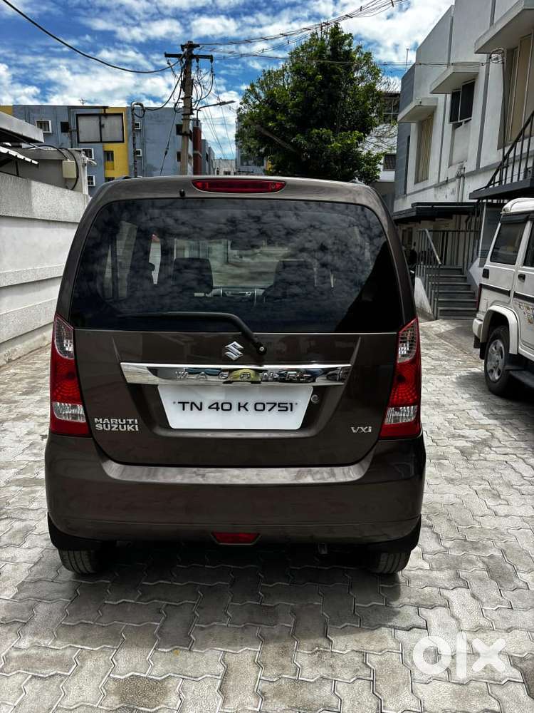 Maruti Suzuki Wagon R Vxi 1.2, 2014, Lpg