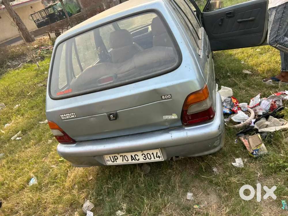 Maruti Suzuki 800 Ac 2004