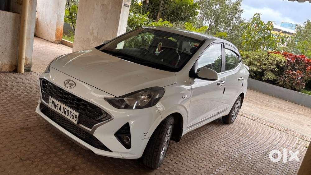 Hyundai Aura 2021 Year Car