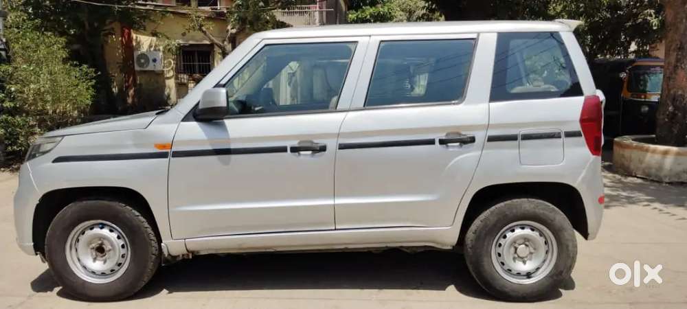 Mahindra Bolero Neo 2022