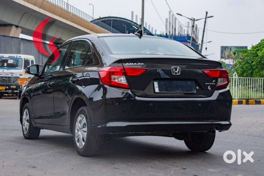 Honda Amaze 1.2 S I-vtec, 2019, Petrol