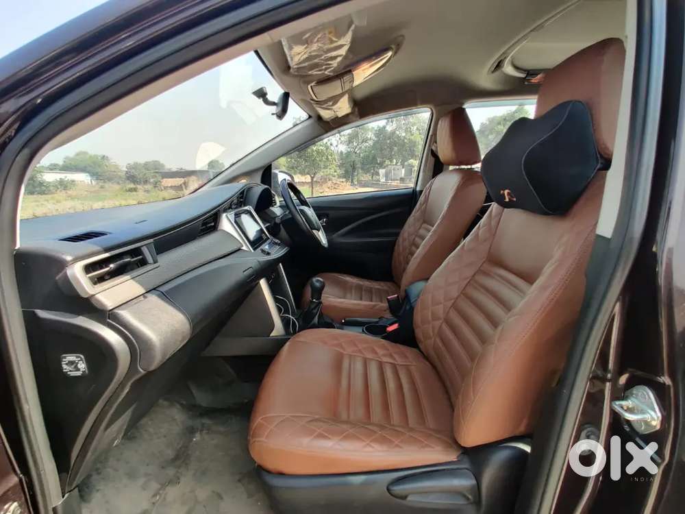 Toyota Innova Crysta 2019 Diesel 60000 Km Driven