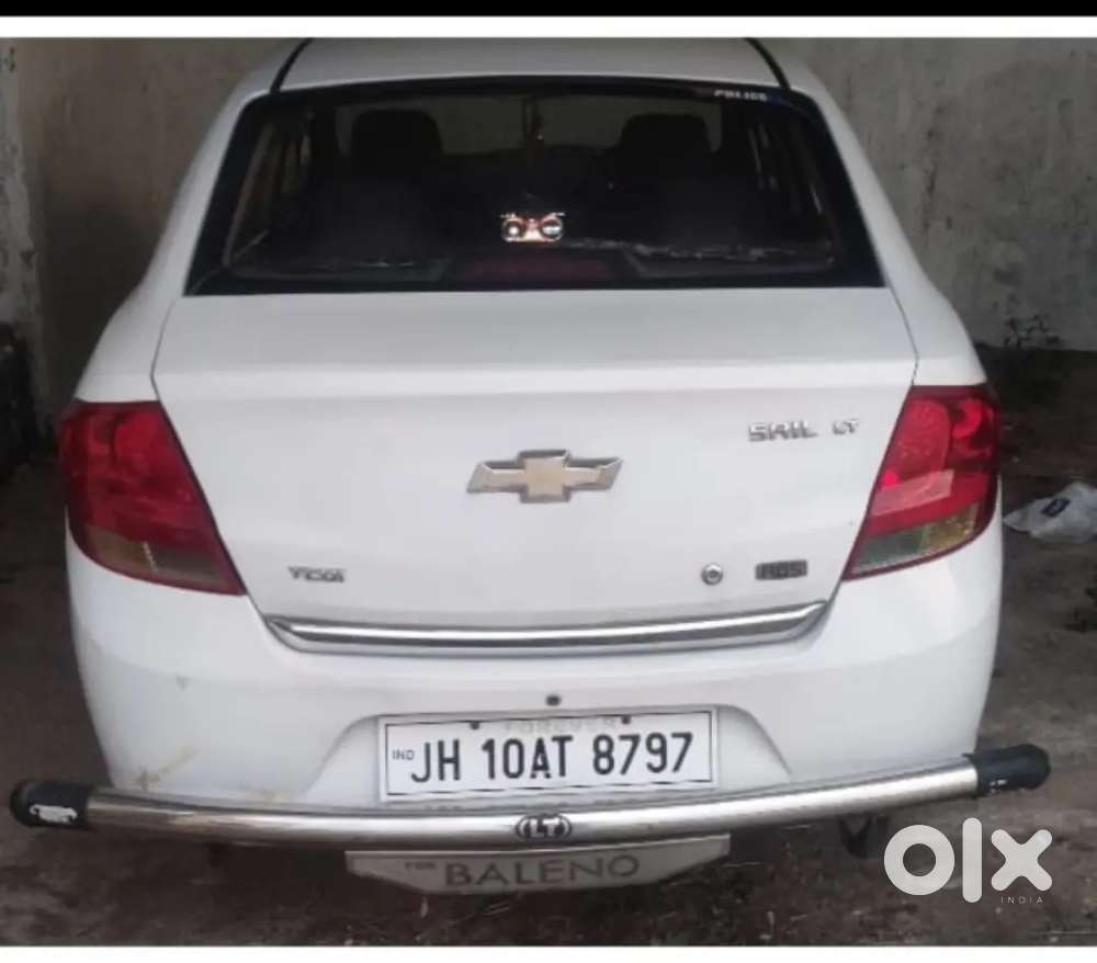 Chevrolet Sail Lt 2015 Diesel Manual