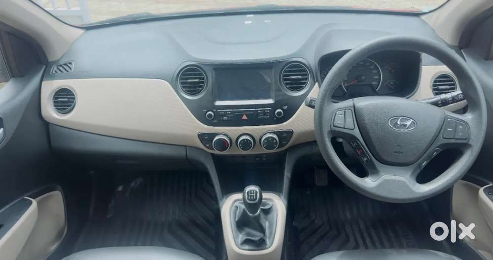 Hyundai Grand I10 1.2 Kappa Sportz Option, 2017, Petrol