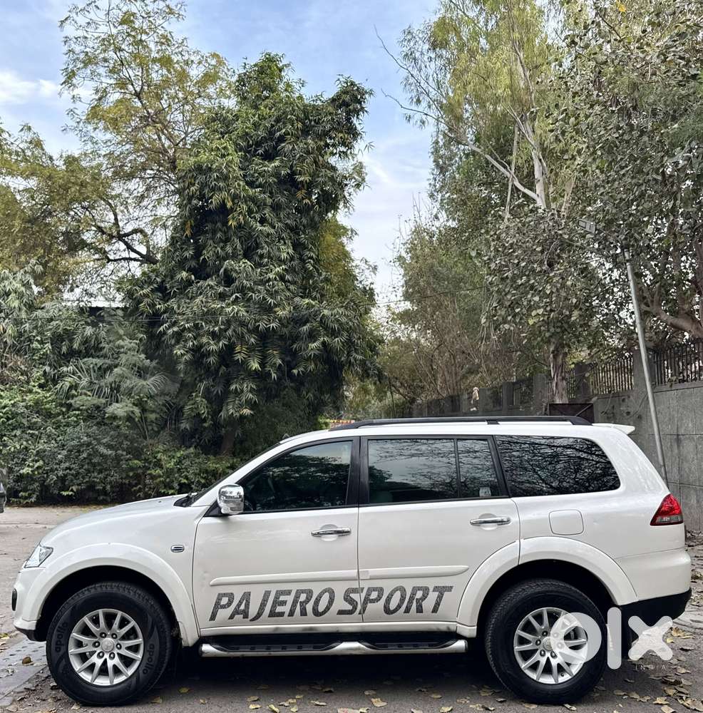 Mitsubishi Pajero Sport