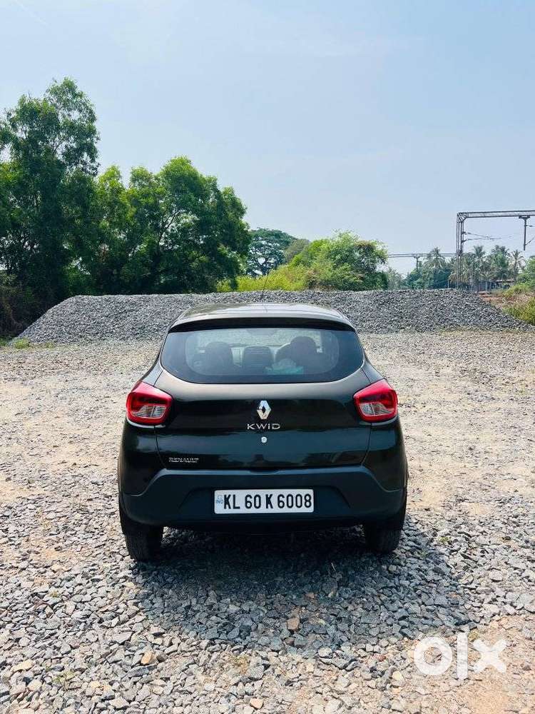 Renault Kwid 1.0 Rxt Edition, 2016, Petrol