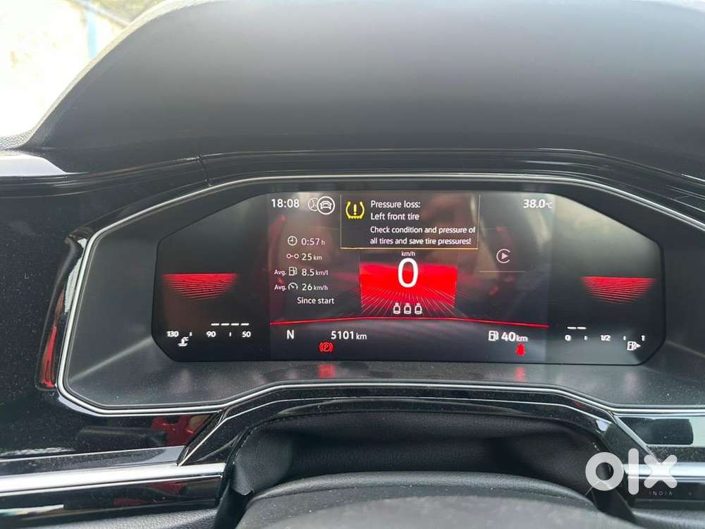 Volkswagen Virtus 2026 Km Driven