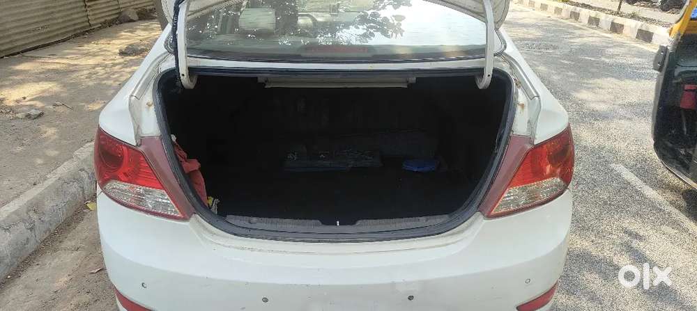 Verna 2014 Single Owner Fabulous Condition