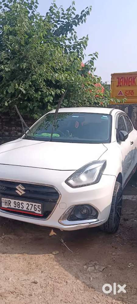 Maruti Suzuki Dzire 2019