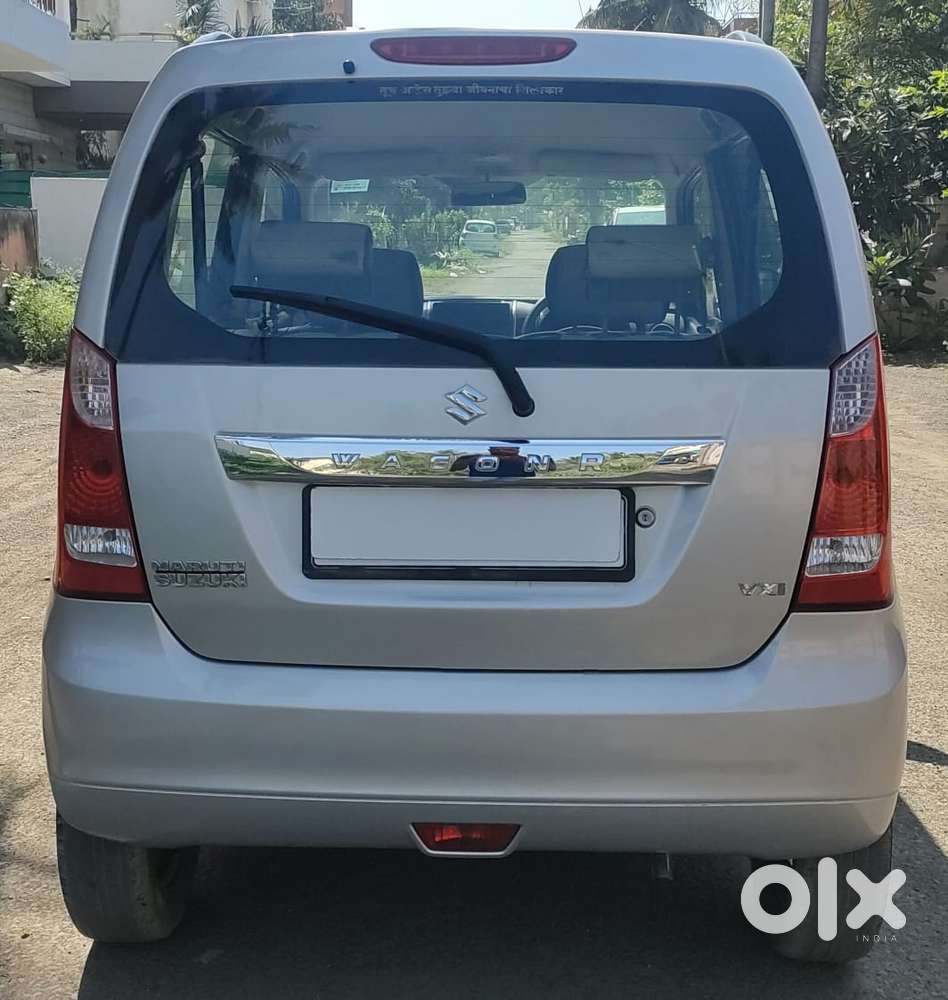 Maruti Suzuki Wagon R Vxi, 2010, Petrol