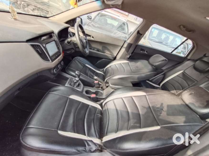 Hyundai Creta 1.4 S, 2017, Diesel