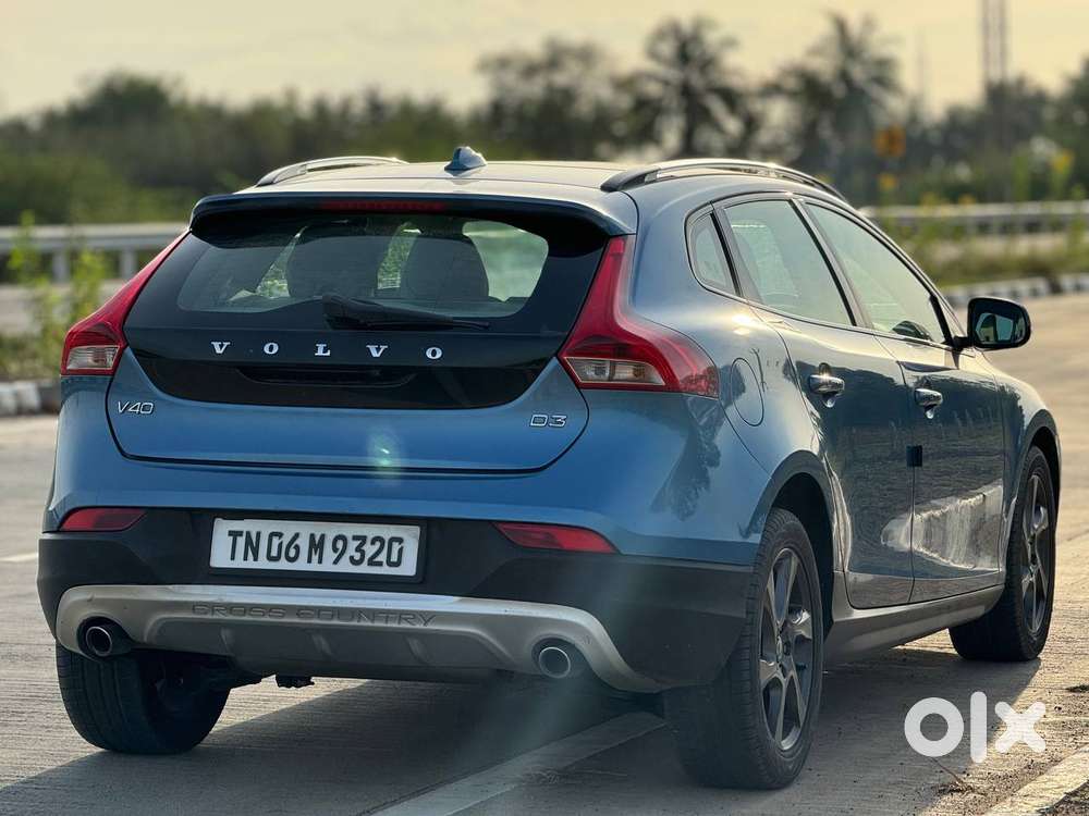 Volvo V40 D3 R Design, 2015, Diesel